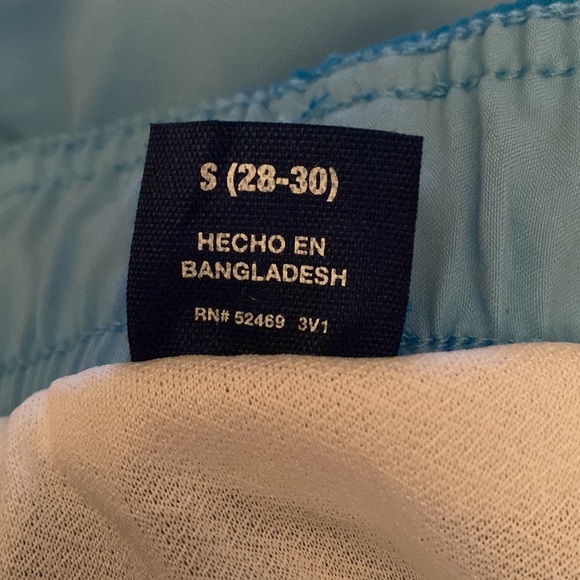 🇺🇸Men’s All Guy Short Swim Trunks George Above The Knee - Picture 7 of 11